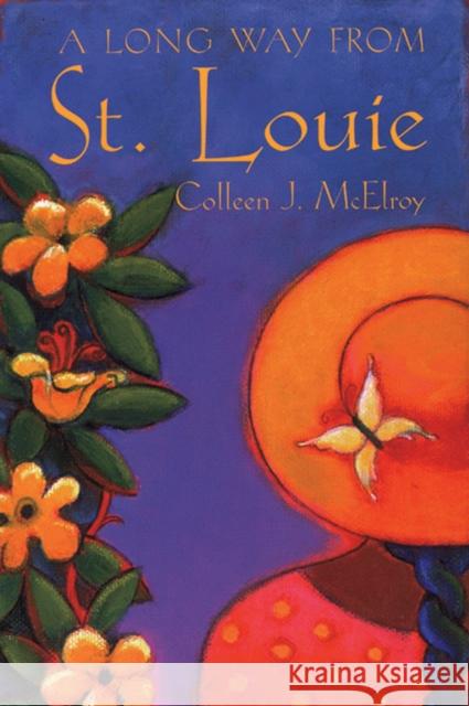 A Long Way from St. Louie Colleen McElroy 9781566890595