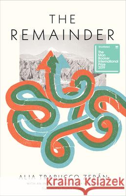 The Remainder  9781566895507 Coffee House Press