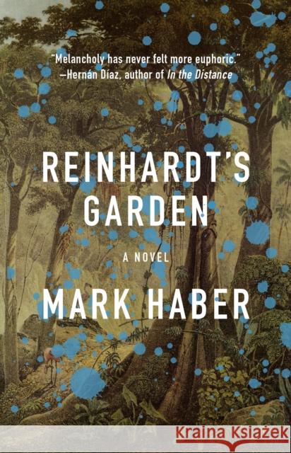 Reinhardt's Garden Haber, Mark 9781566895620 Coffee House Press