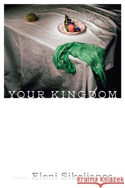 Your Kingdom  9781566896597 Coffee House Press