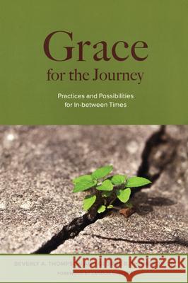 Grace for the Journey: Practices and Possibilities for In-between Times Thompson, George B. 9781566994200 Rowman & Littlefield Publishers