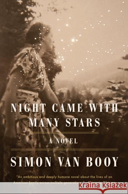 Night Came with Many Stars Simon Va 9781567927030 David R. Godine Publisher Inc