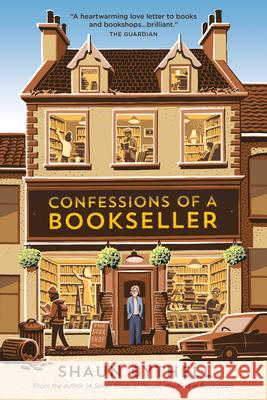 Confessions of a Bookseller  9781567927221 David R. Godine Publisher