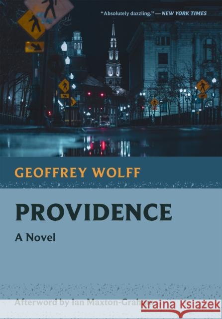 Providence  9781567928105 Nonpareil Books