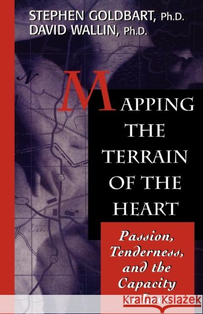 Mapping the Terrain of the Heart: Passion, Tenderness, and the Capacity to Love Goldbart, Stephen 9781568217901 Jason Aronson