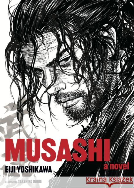 Musashi (New Edition) Eiji Yoshikawa 9781568366487