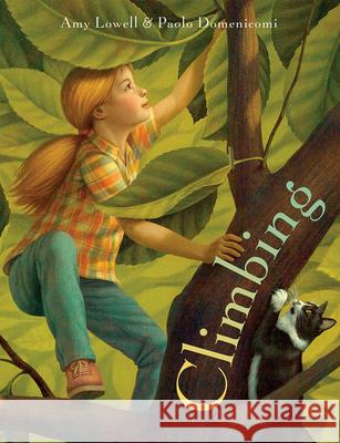 Climbing Amy Lowell Paolo Domeniconi 9781568464213 Creative Editions