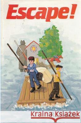 Escape! R. L. Leader 9781568716428 Targum Press, Incorporated