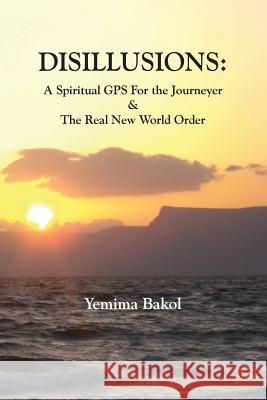 Disillusions: A Spiritual GPS For the Journeyer & The Real New World Order Bakol, Yemima 9781568716435 Targum Press, Incorporated