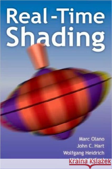 Real-Time Shading Marc Olano Etc. 9781568811802