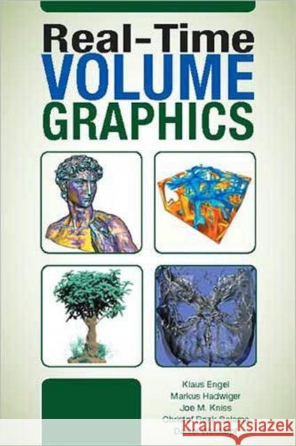 Real-Time Volume Graphics Klaus Engel Markus Hadwiger 9781568812663