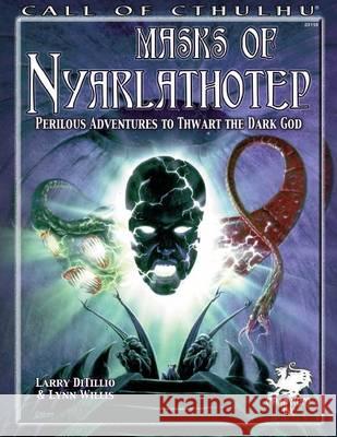 Masks of Nyarlathotep Chaosium 9781568823294 Chaosium