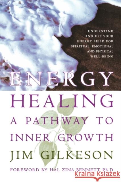 Energy Healing: A Pathway to Inner Growth Jim Gilkeson 9781569246559