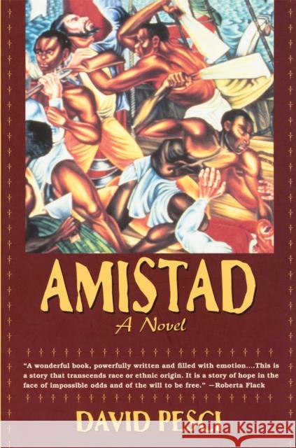 Amistad David Pesci 9781569247037 Marlowe & Company