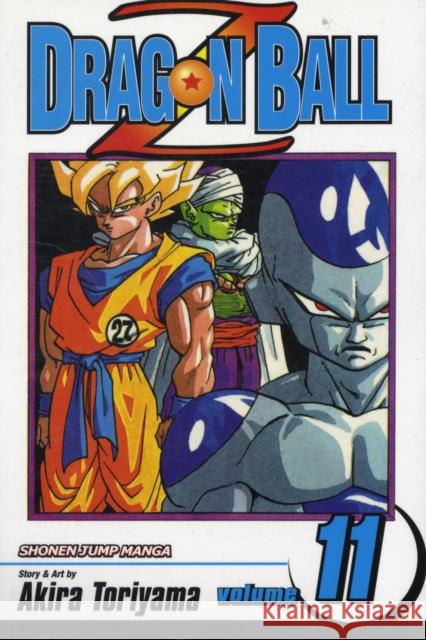 Dragon Ball Z, Vol. 11 Akira Toriyama 9781569318072 Viz Media, Subs. of Shogakukan Inc