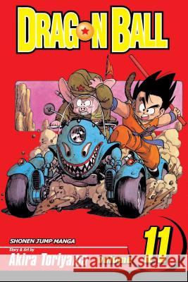 Dragon Ball, Vol. 11 Akira Toriyama 9781569319192 Viz Media, Subs. of Shogakukan Inc