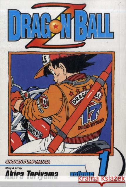 Dragon Ball Z, Vol. 1 Akira Toriyama 9781569319307