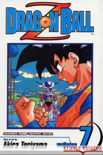 Dragon Ball Z, Vol. 7 Akira Toriyama 9781569319369