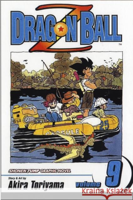 Dragon Ball Z, Vol. 9 Akira Toriyama 9781569319383 Viz Media, Subs. of Shogakukan Inc