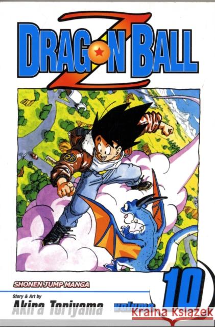 Dragon Ball Z, Vol. 10 Akira Toriyama 9781569319390