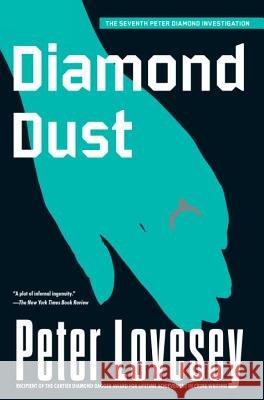 Diamond Dust Peter Lovesey 9781569473221 Soho Press Inc