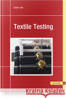 Textile Testing Dieter Veit 9781569904824