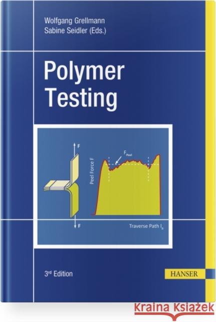 Polymer Testing  9781569908068 Hanser Publications