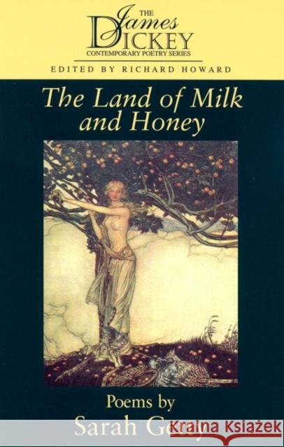 The Land of Milk and Honey Sarah, PhD Getty 9781570031595