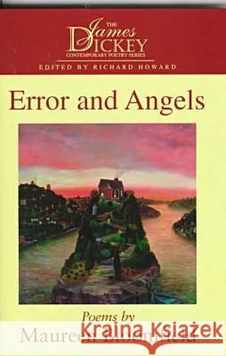 Error and Angels Maureen Bloomfield 9781570031939 University of South Carolina Press