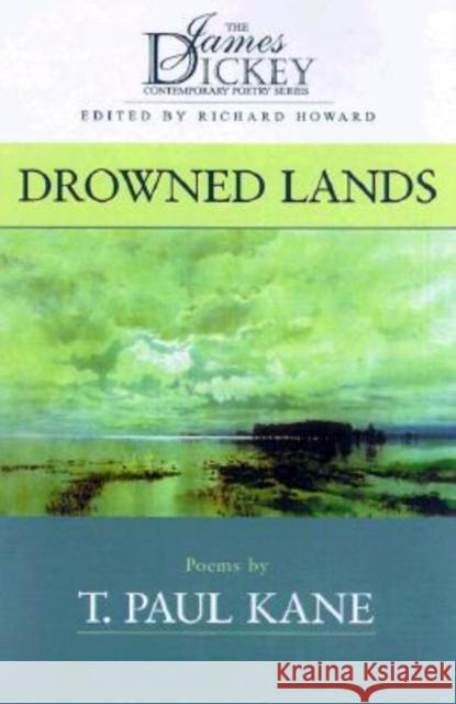 Drowned Lands Paul Kane 9781570033414