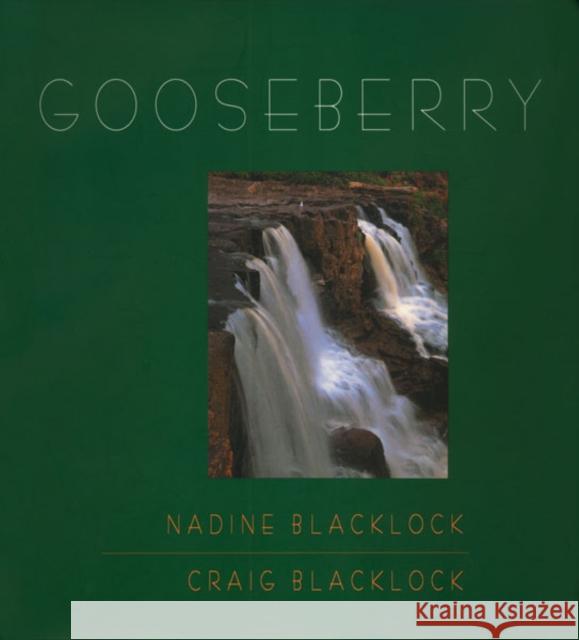 Gooseberry Nadine Blacklock Craig Blacklock Craig Blacklock 9781570250248 University of Minnesota Press