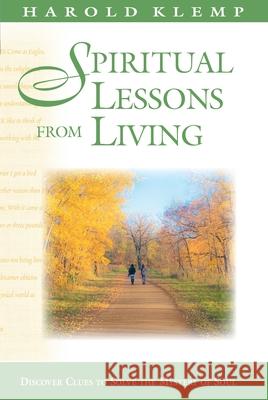 Spiritual Lessons from Living Klemp, Harold 9781570434358 Eckankar