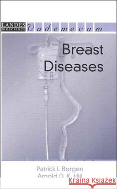 Breast Diseases  9781570595783 Landes Bioscience