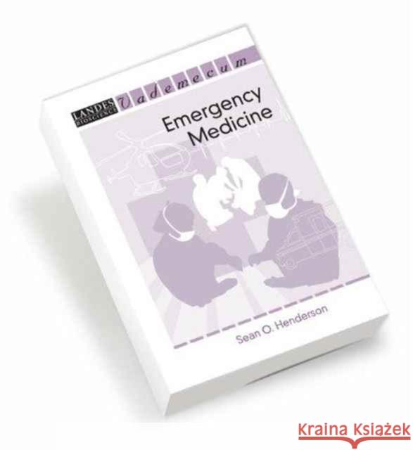 Emergency Medicine Sean Henderson 9781570596681 CRC Press