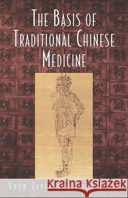 The Basis of Traditional Chinese Medicine Shen Ziyin Chen Zelin 9781570626357