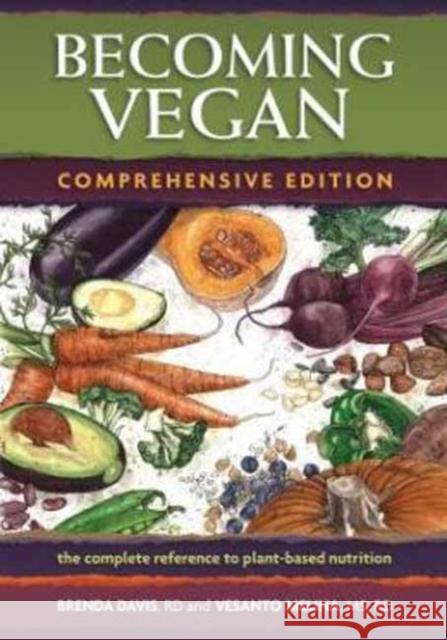 Becoming Vegan: The Complete Reference on Plant-Based Nutrition Vesanto R. D. Melina 9781570672972