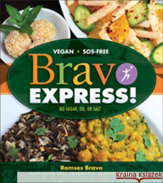 Bravo Express Bravo, Ramses 9781570673627