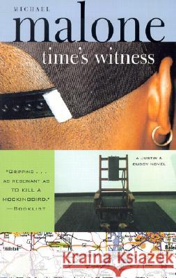 Time's Witness Michael Malone 9781570717543