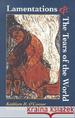 Lamentations & the Tears of World Kathleen M. O'Connor, Walter Brueggemann 9781570753992