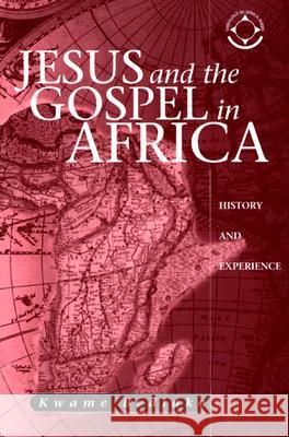 Jesus and the Gospel in Africa: History and Experience Kwame Bediako Hans Visser Gillian M. Bediako 9781570755422 Orbis Books