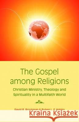 The Gospel Among Religions: Christian Ministry, Theology, and Spirituality in a Global Society David R. Brockman Ruben L. F. Habito 9781570758997