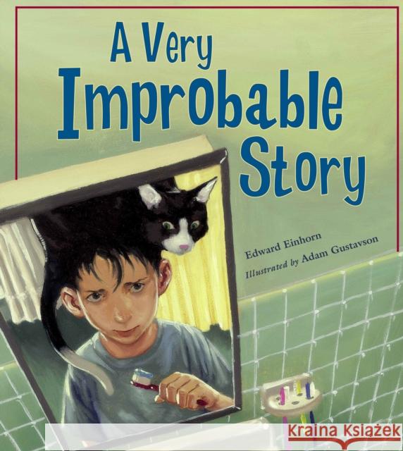 A Very Improbable Story  9781570918728 Charlesbridge Publishing