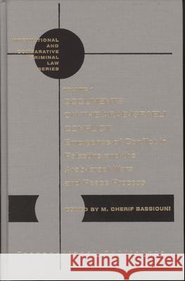 Documents on the Arab-Israeli Conflict (2 Vols) M. Cherif Bassiouni 9781571052902