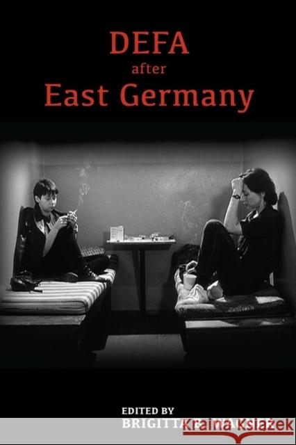 Defa After East Germany Brigitta B. Wagner 9781571135827 Camden House (NY)