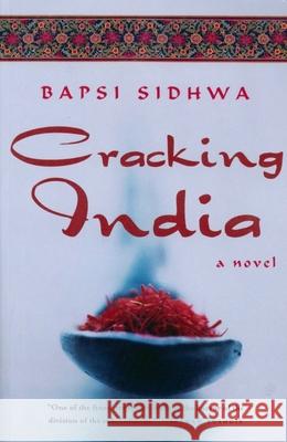 Cracking India Sidhwa, Bapsi 9781571310484