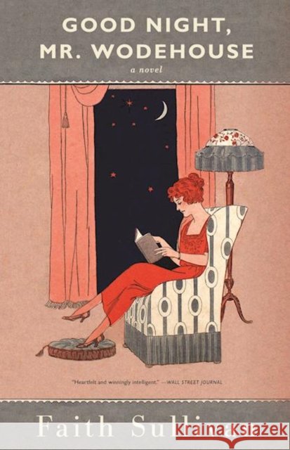 Good Night, Mr. Wodehouse Faith Sullivan 9781571311122
