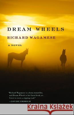 Dream Wheels Richard Wagamese 9781571311177 Milkweed Editions