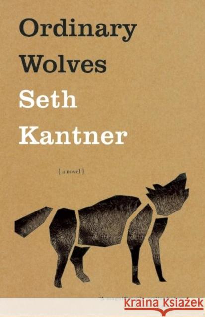 Ordinary Wolves Seth Kantner 9781571311214