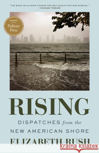 Rising: Dispatches from the New American Shore Helen Whybrow 9781571313812 Milkweed Editions