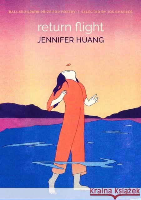 Return Flight Huang, Jennifer 9781571315281 Milkweed Editions